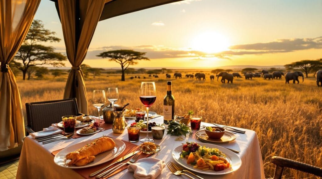 A Taste of Kenya: The Ultimate Guide to Luxury Culinary Travel