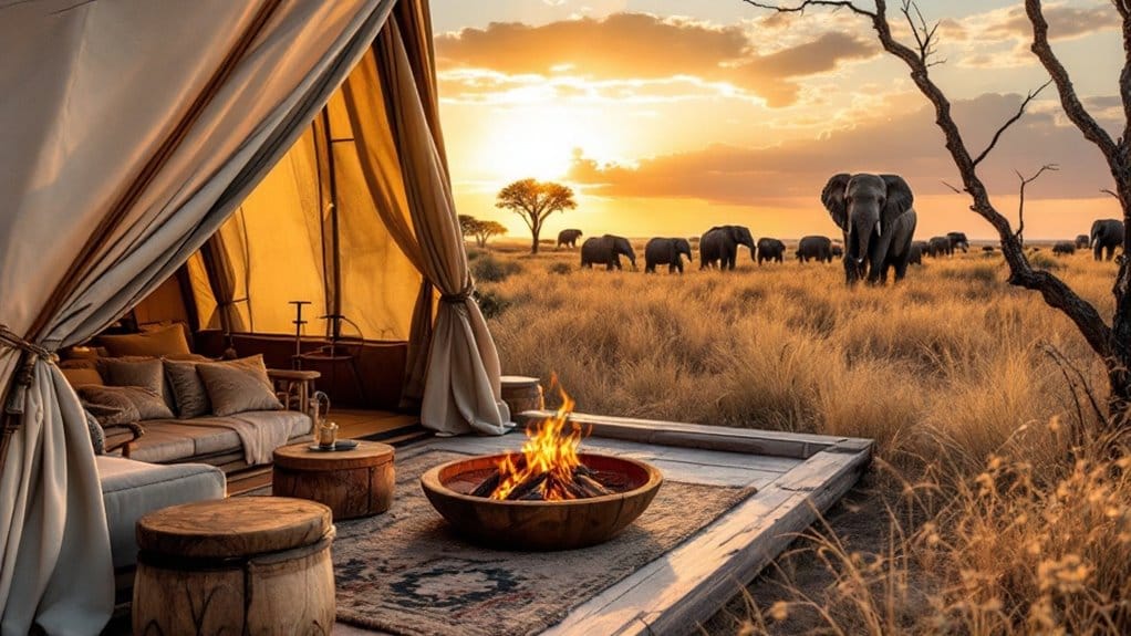 Glamping in Kenya: The Ultimate Luxury Safari Camping Experience