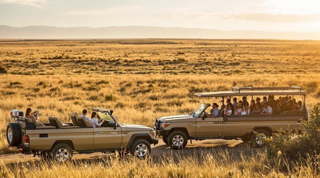 Private vs. Group Luxury Safaris: Which One Is Right for You?