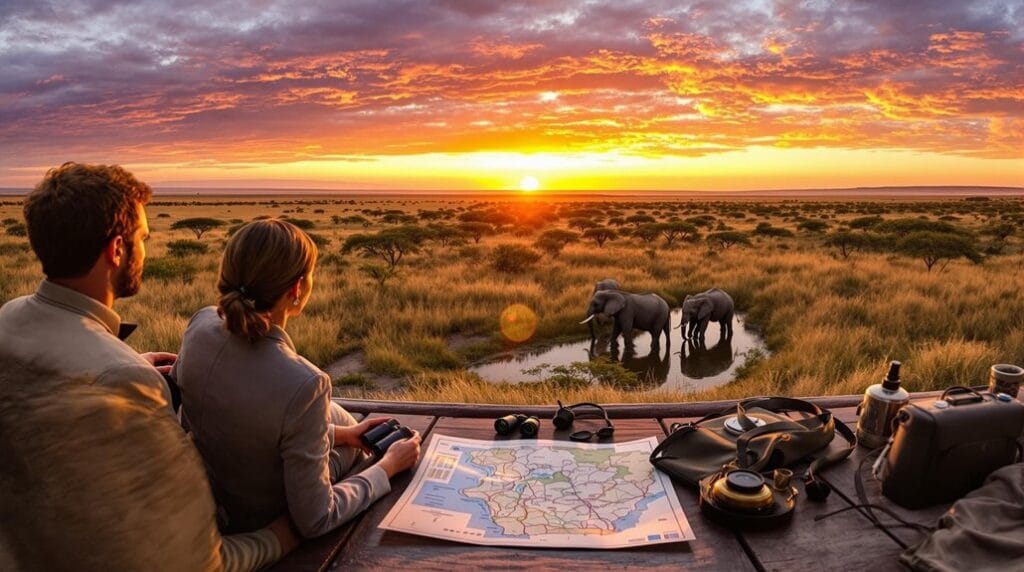 How to Choose the Perfect Luxury Safari in Kenya: A Step-by-Step Guide