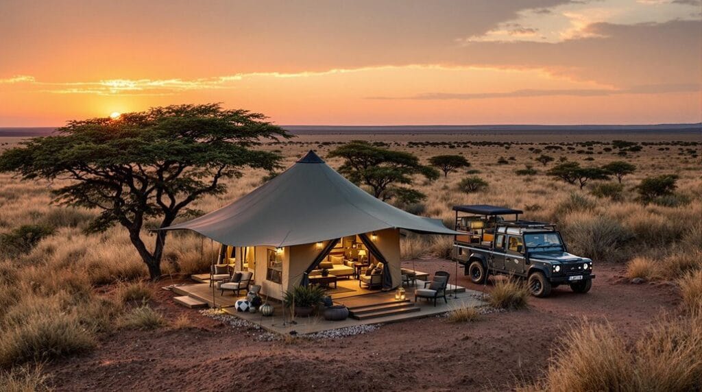 How to Choose the Perfect Luxury Safari in Kenya: A Step-by-Step Guide