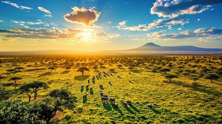 luxury safari timing guide