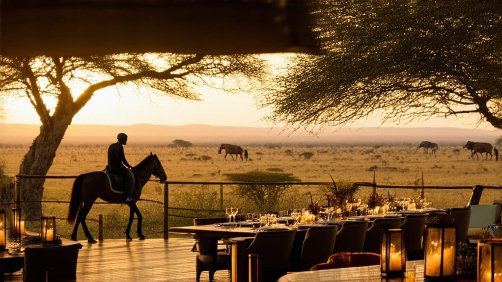 memorable horseback safari experiences
