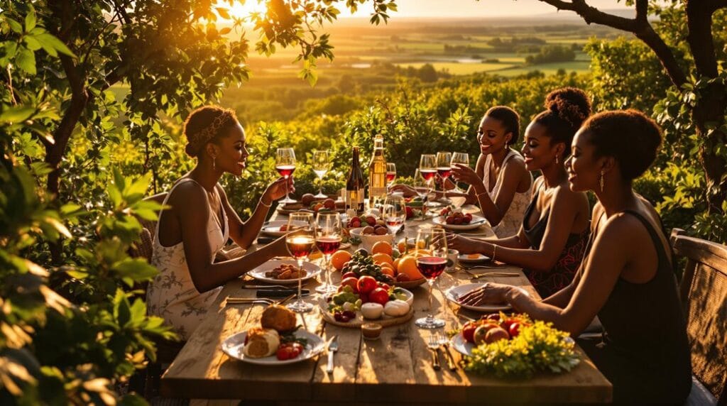 Farm-to-Table Dining in Kenya: The Best Organic & Luxury Food Experiences