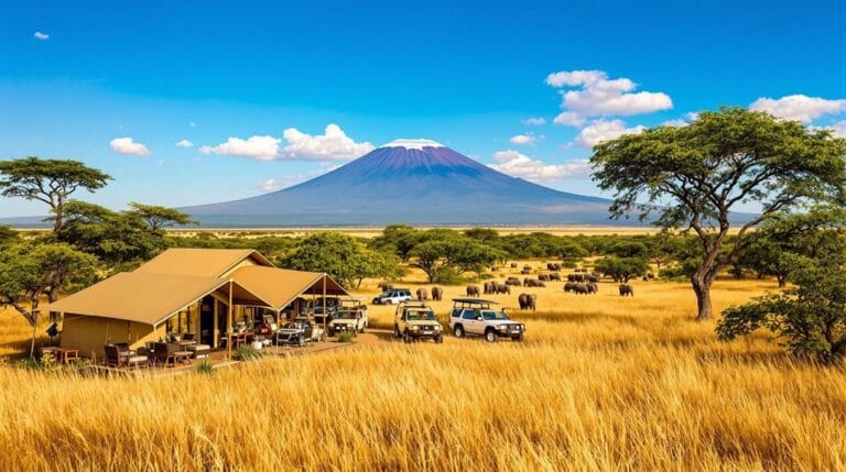selecting ideal kenyan safari