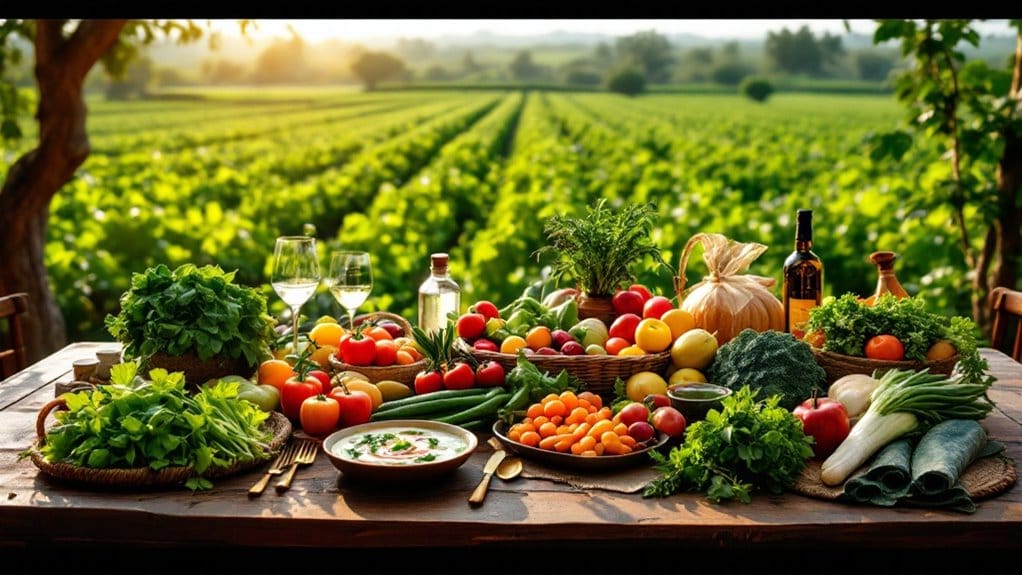 sustainable farming for future