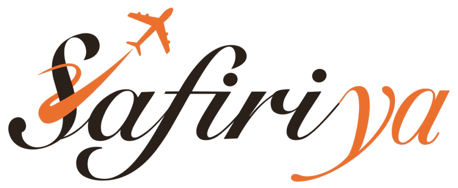 safiriya with background logo