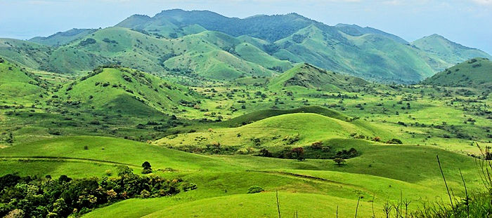 Chyulu Hills