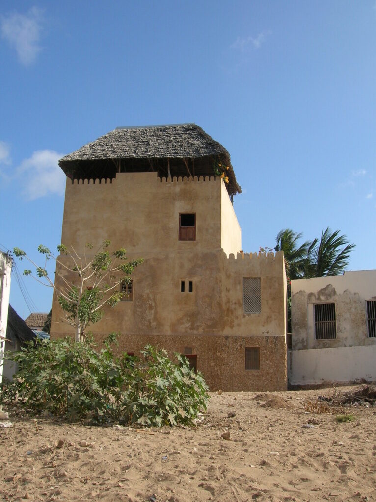 Lamu Old Town (UNESCO World Heritage Site)