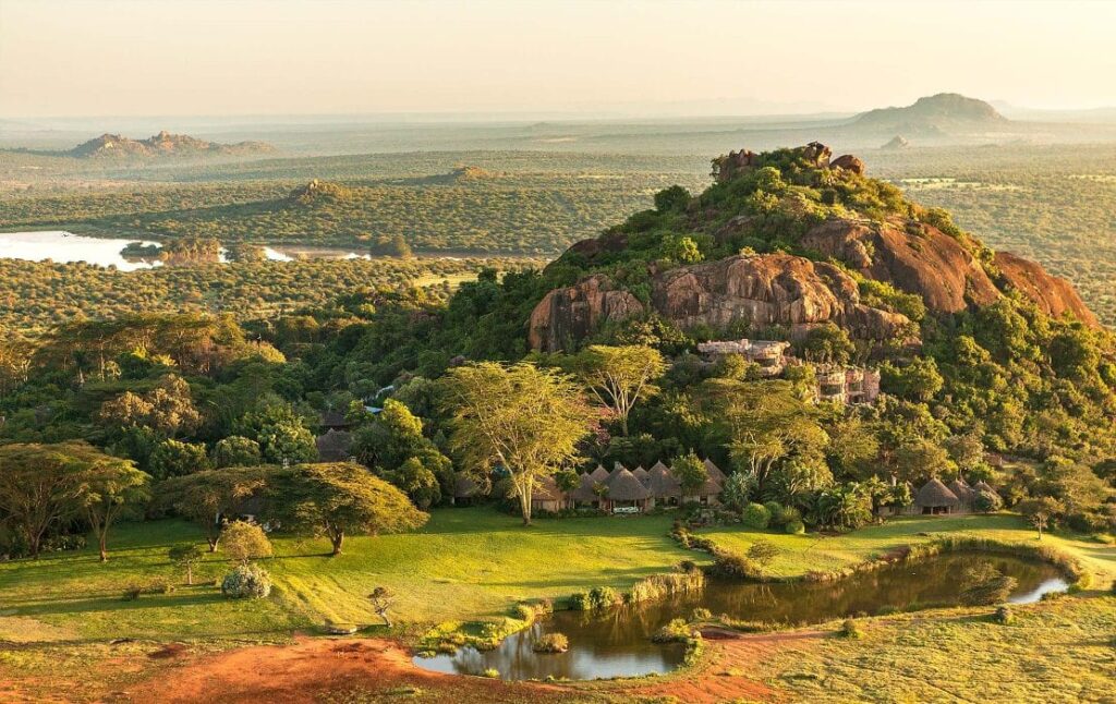 The Laikipia Plateau