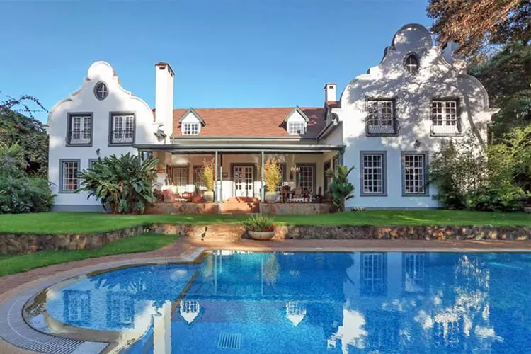 The Retreat by Heaven (Nairobi outskirts)