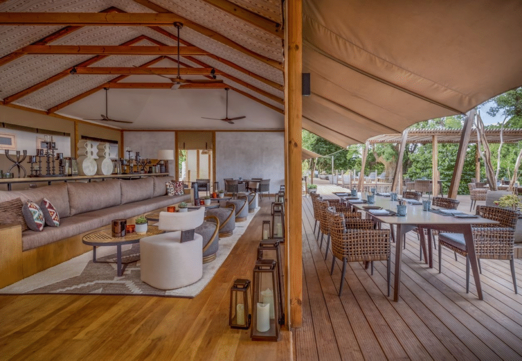 JW Marriott Masai Mara Lodge