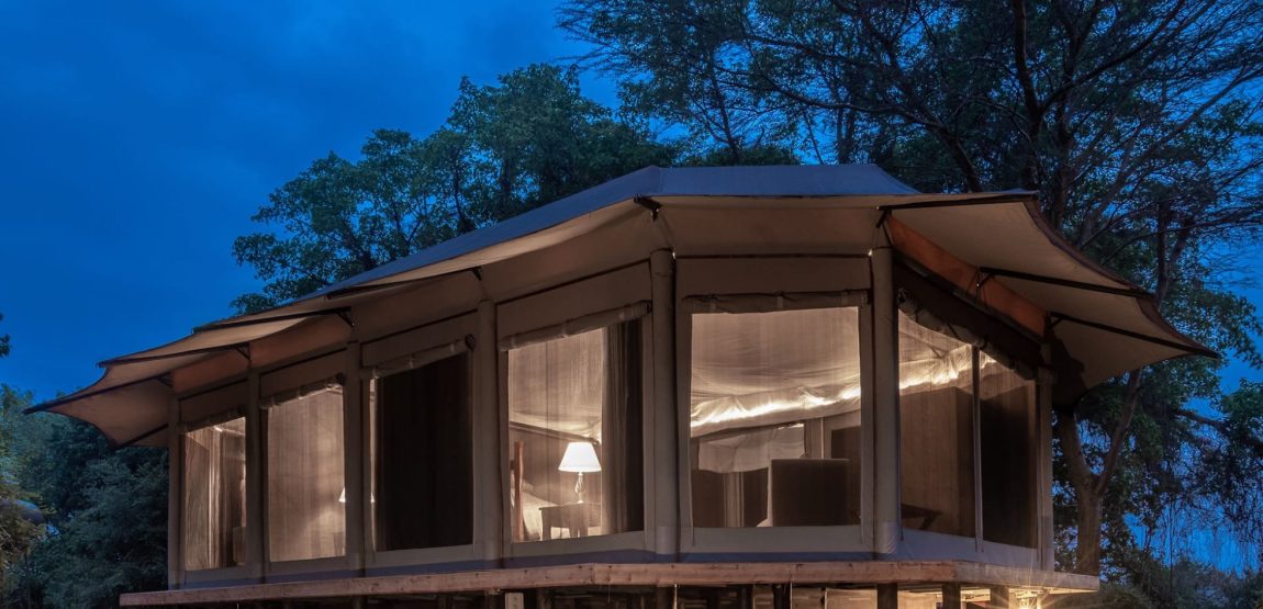 tent-outisde
