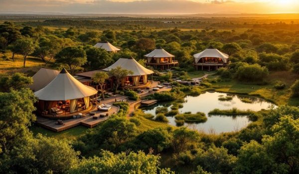 types of accommodation options